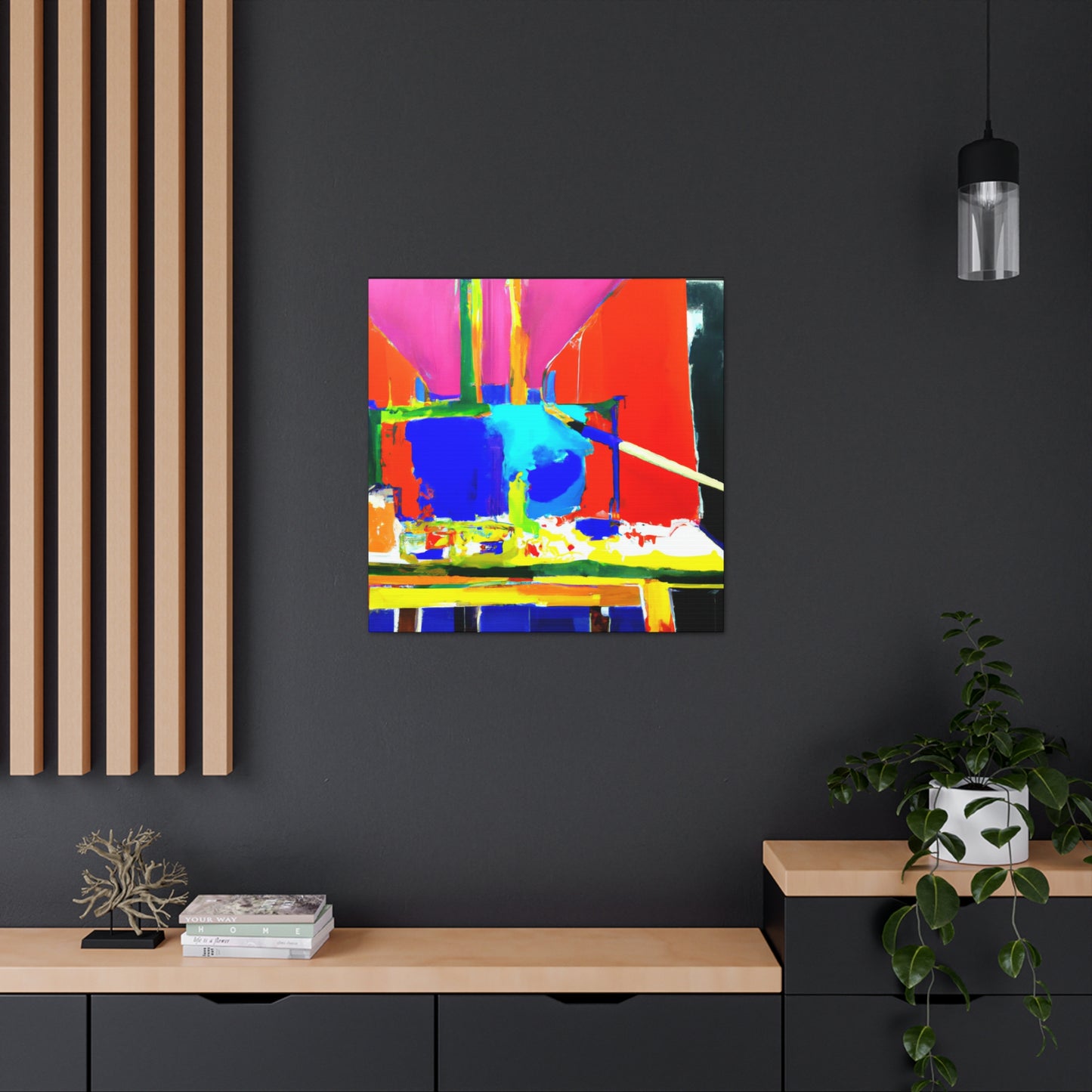 Rembrandt van Rijn - canvas