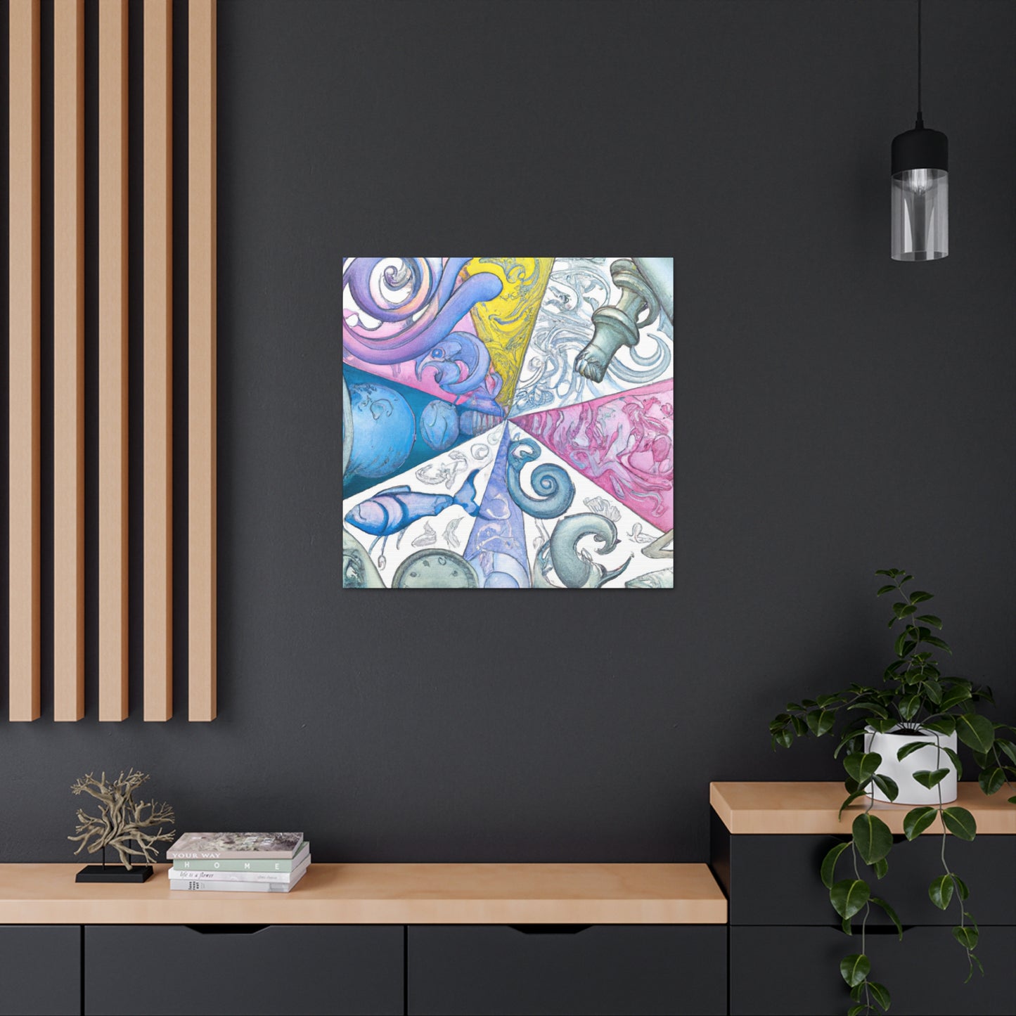 Johann Friedrich Overbeck - canvas