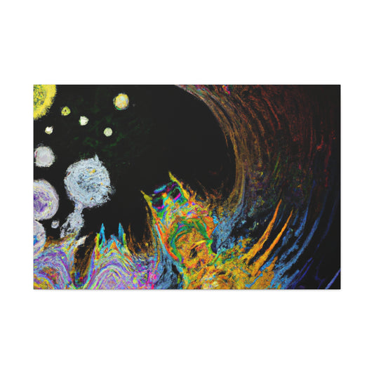 Rebecca Wilson - canvas