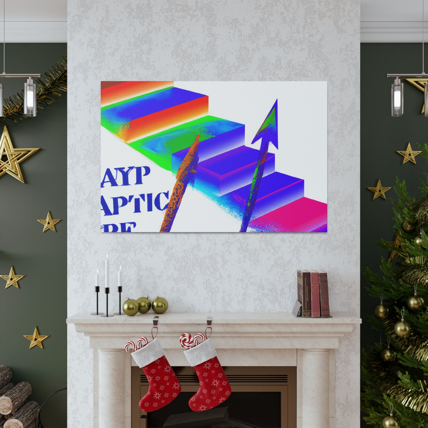 Claude Lorrain - canvas