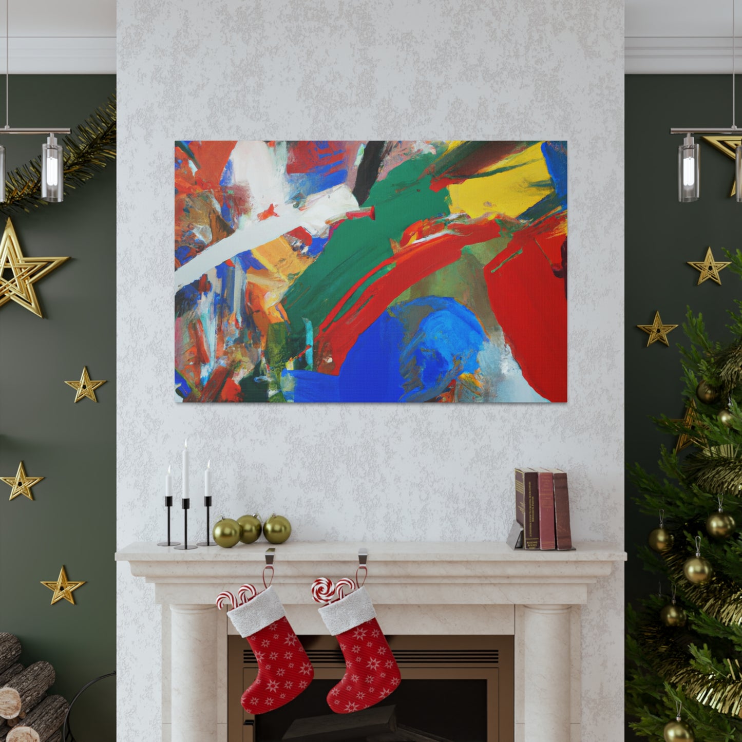 Rembrandt van Rijn - canvas