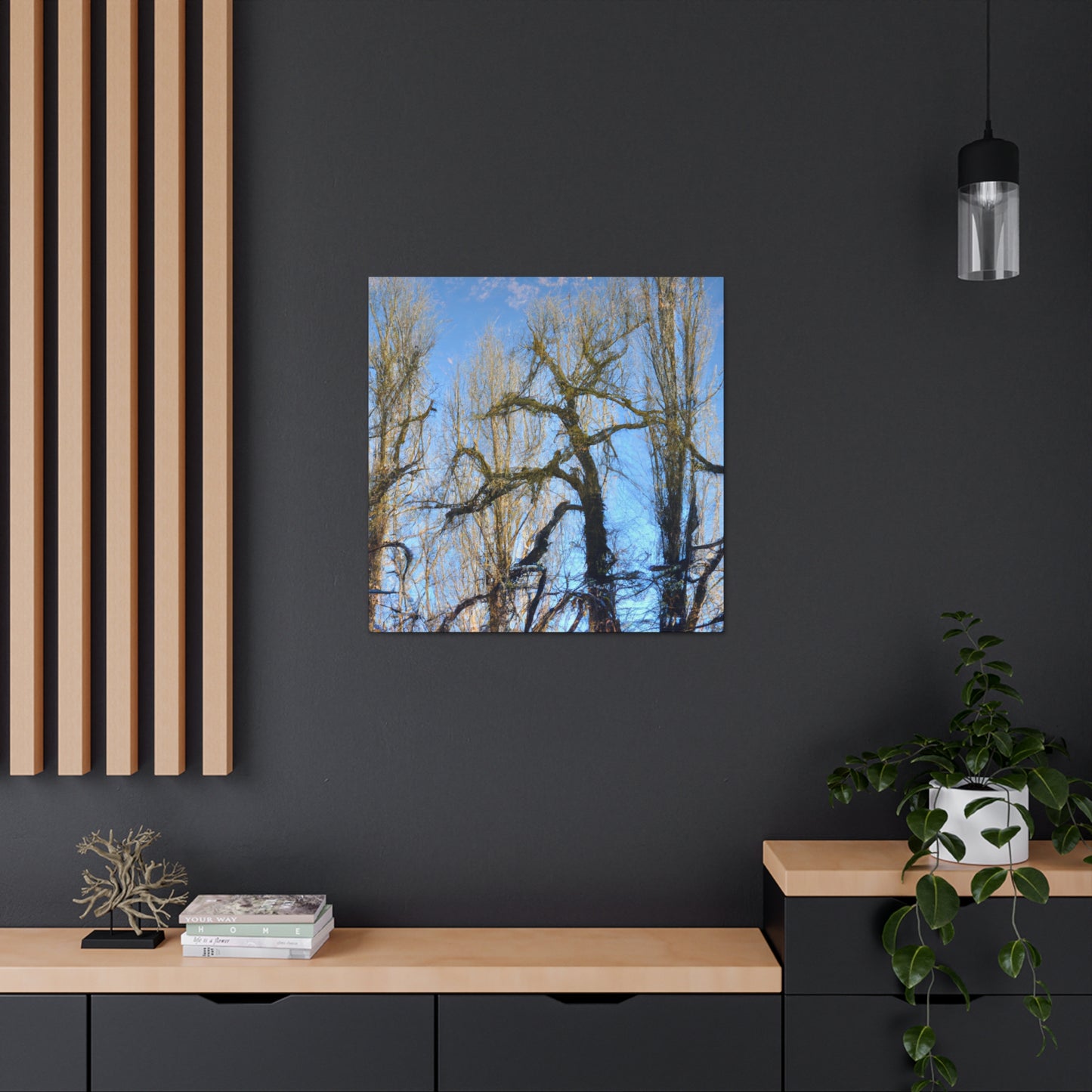 Jan Vermeer - canvas