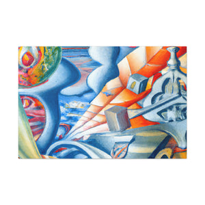 Antoine Watteau - canvas