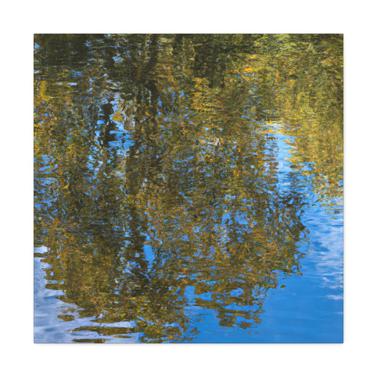 Rembrandt van Rijn - canvas