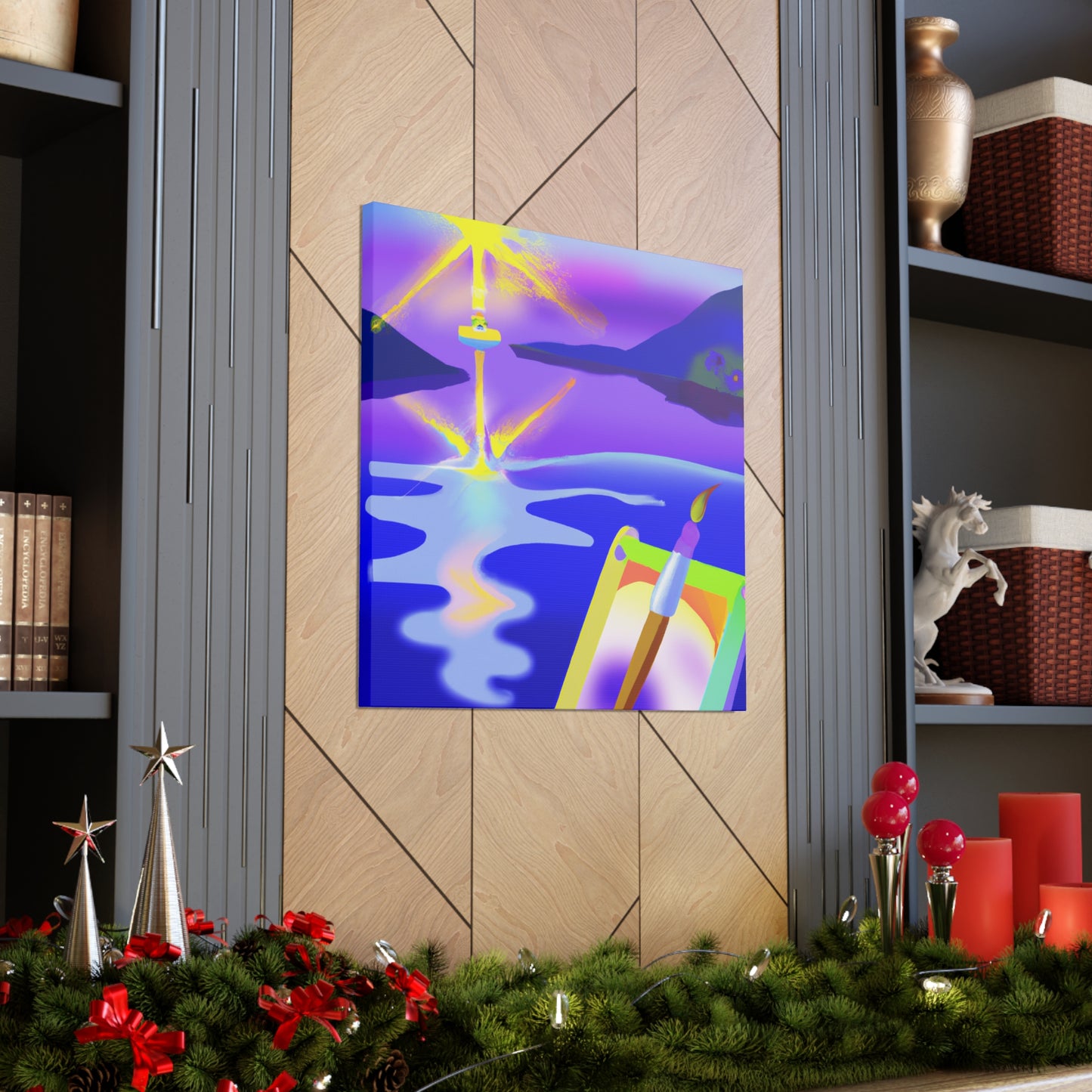 Rembrandt van Rijn - canvas