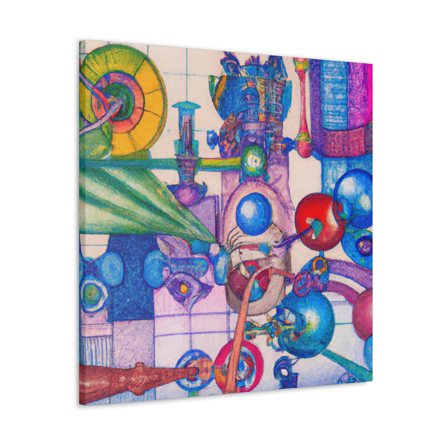 Thomas Gainsborough - canvas