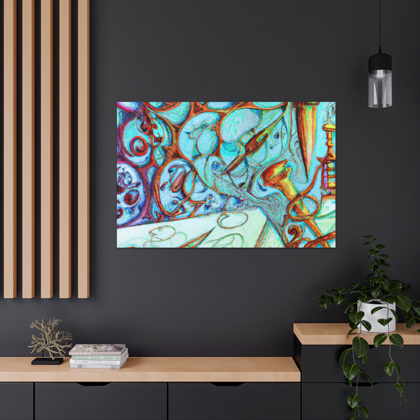 Thomas Gainsborough - canvas