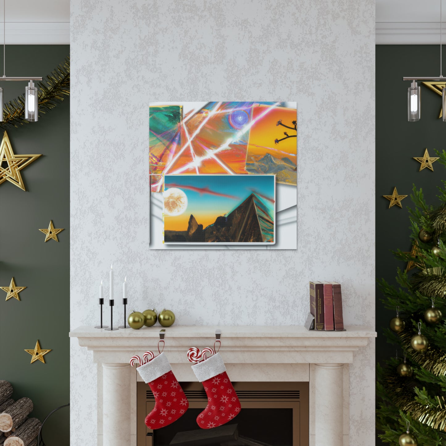 Peter Paul Rubens - canvas