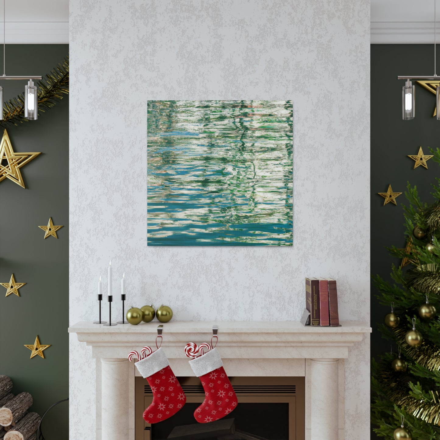 Rembrandt van Rijn - canvas