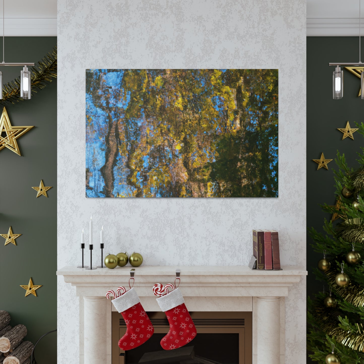 Hans van Aachen - canvas