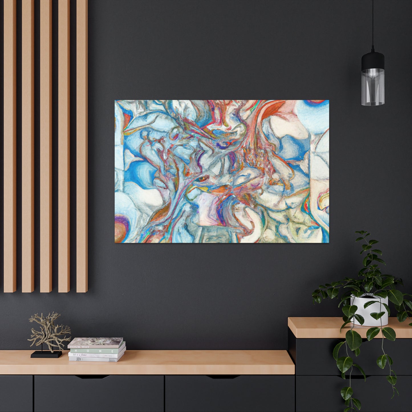 Thomas Gainsborough - canvas