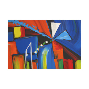 Anthonie van Dyck - canvas