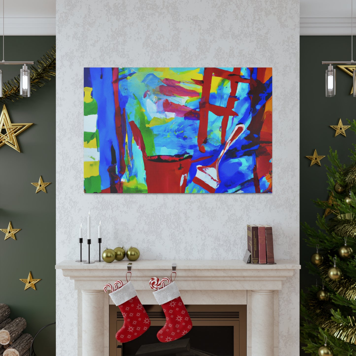 Peter Paul Rubens - canvas