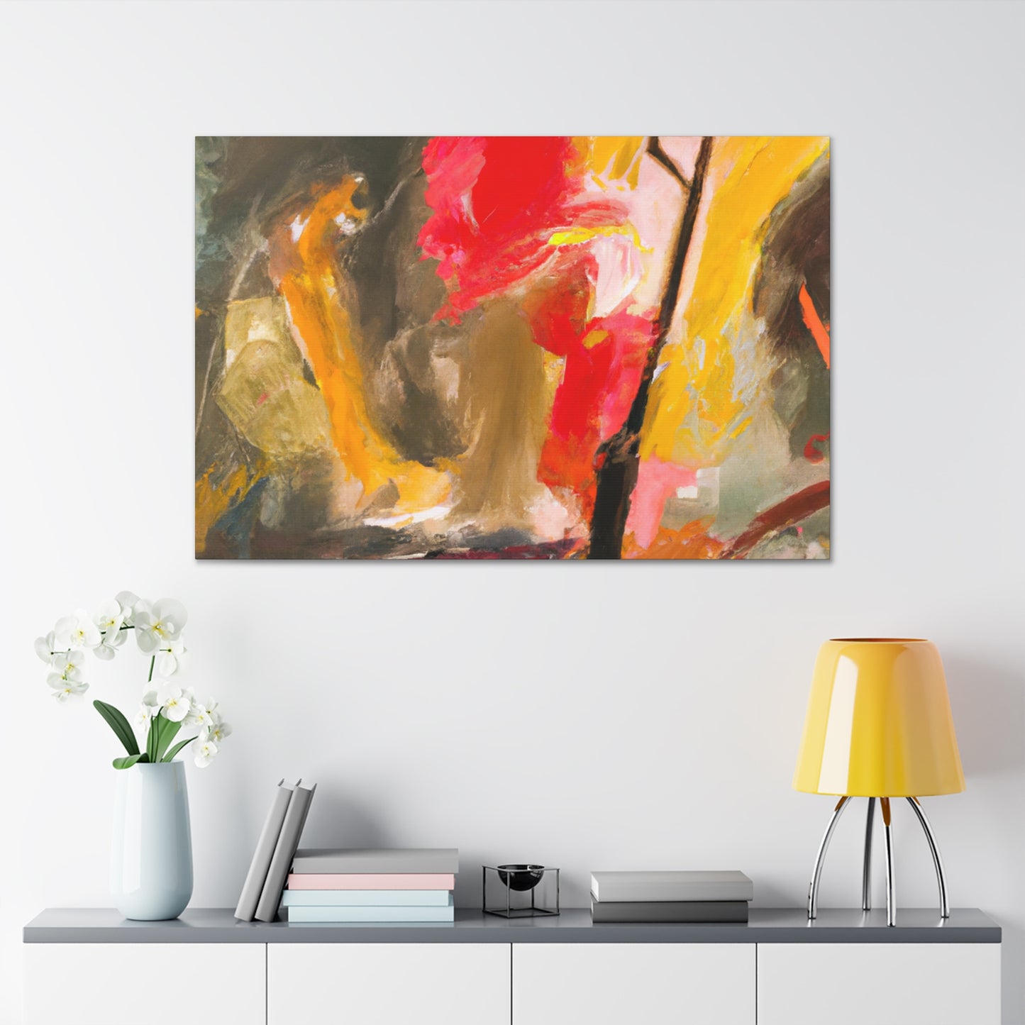 Rembrandt van Rijn - canvas