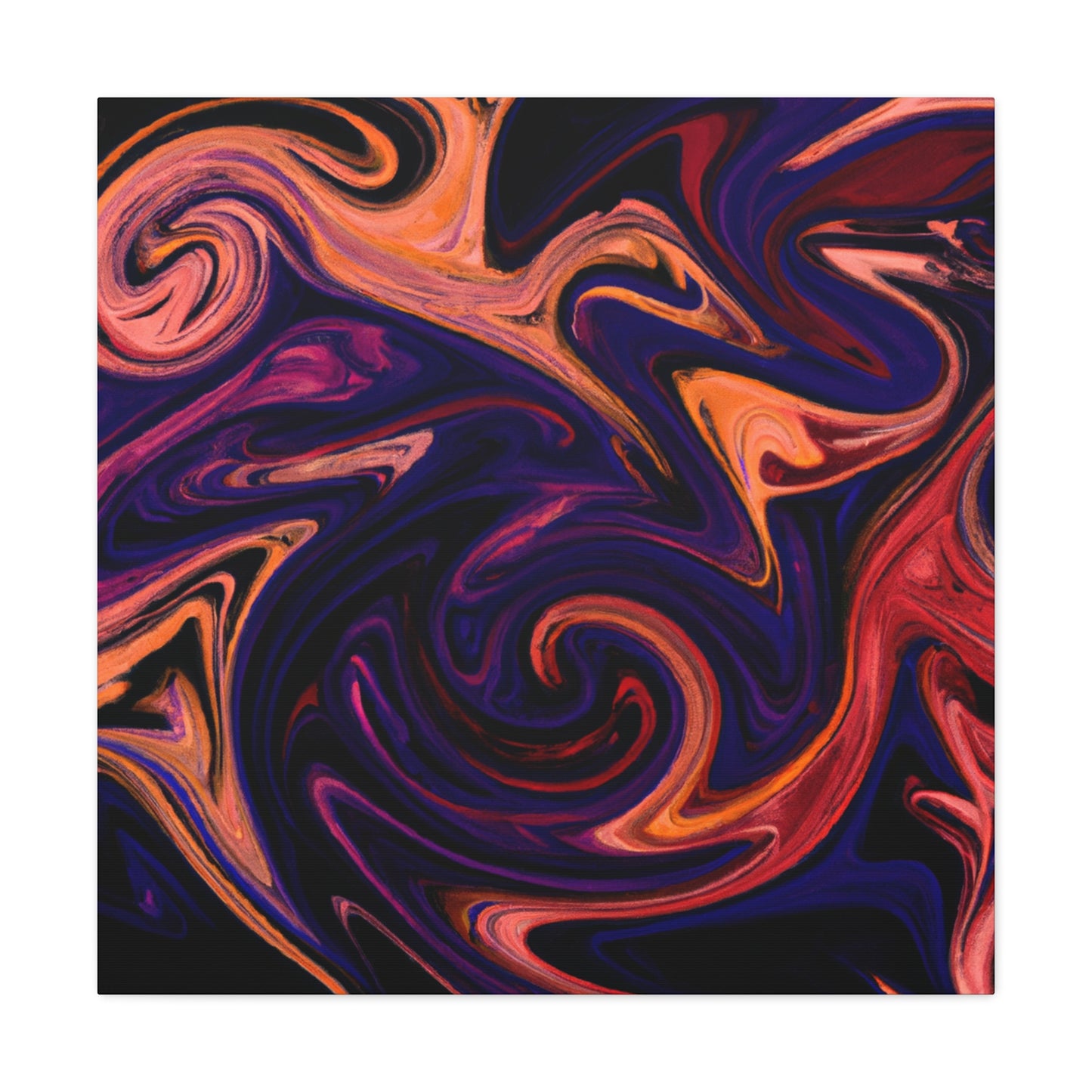 Nicolas Poussin - canvas