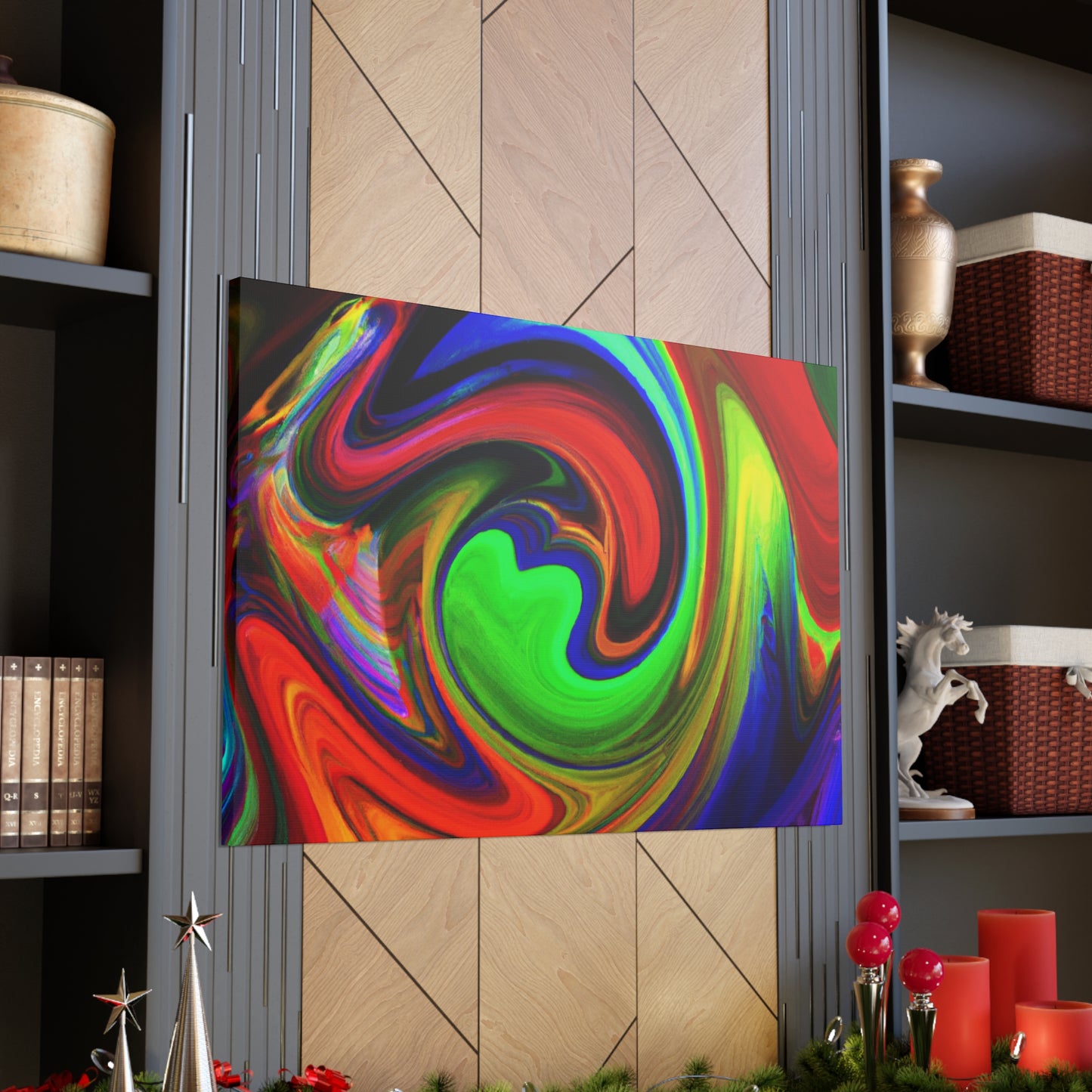 Hendrick Avercamp - canvas