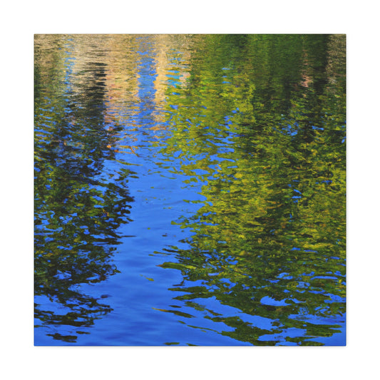 Rembrandt van Rijn - canvas