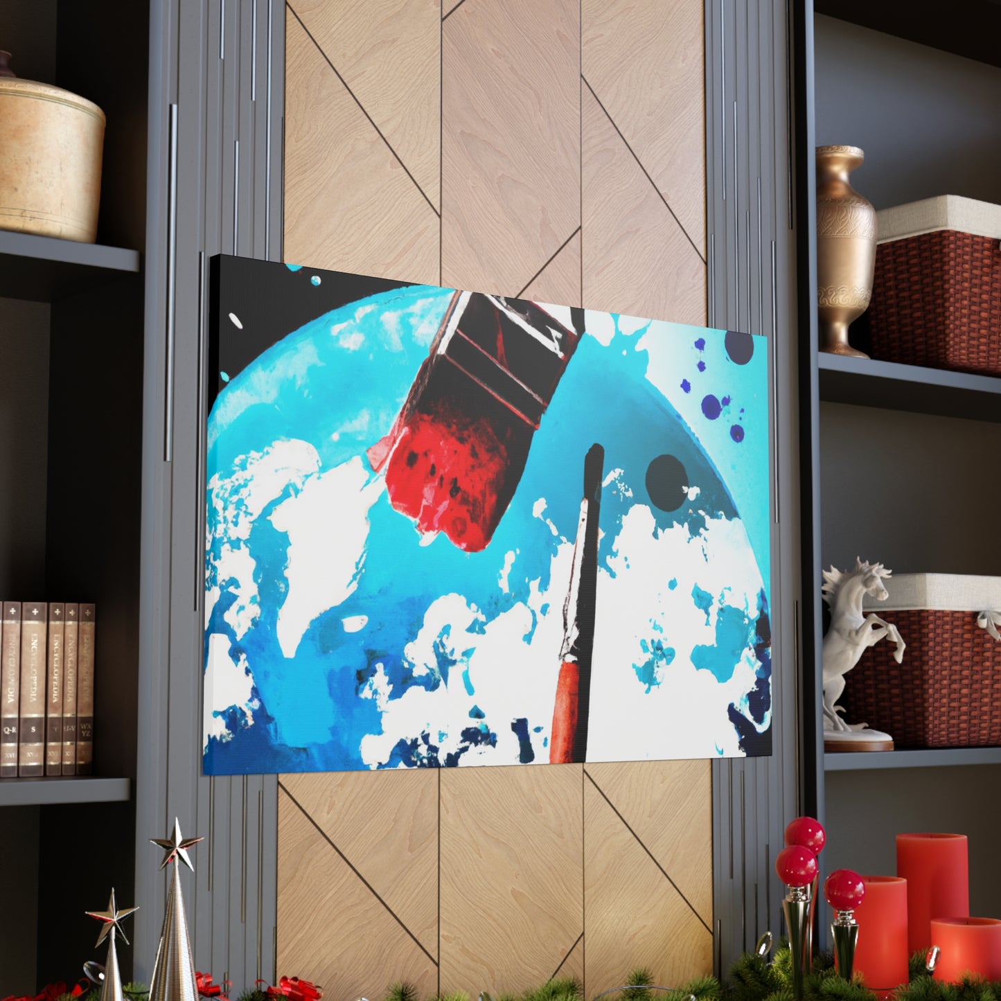 Peter Paul Rubens - canvas