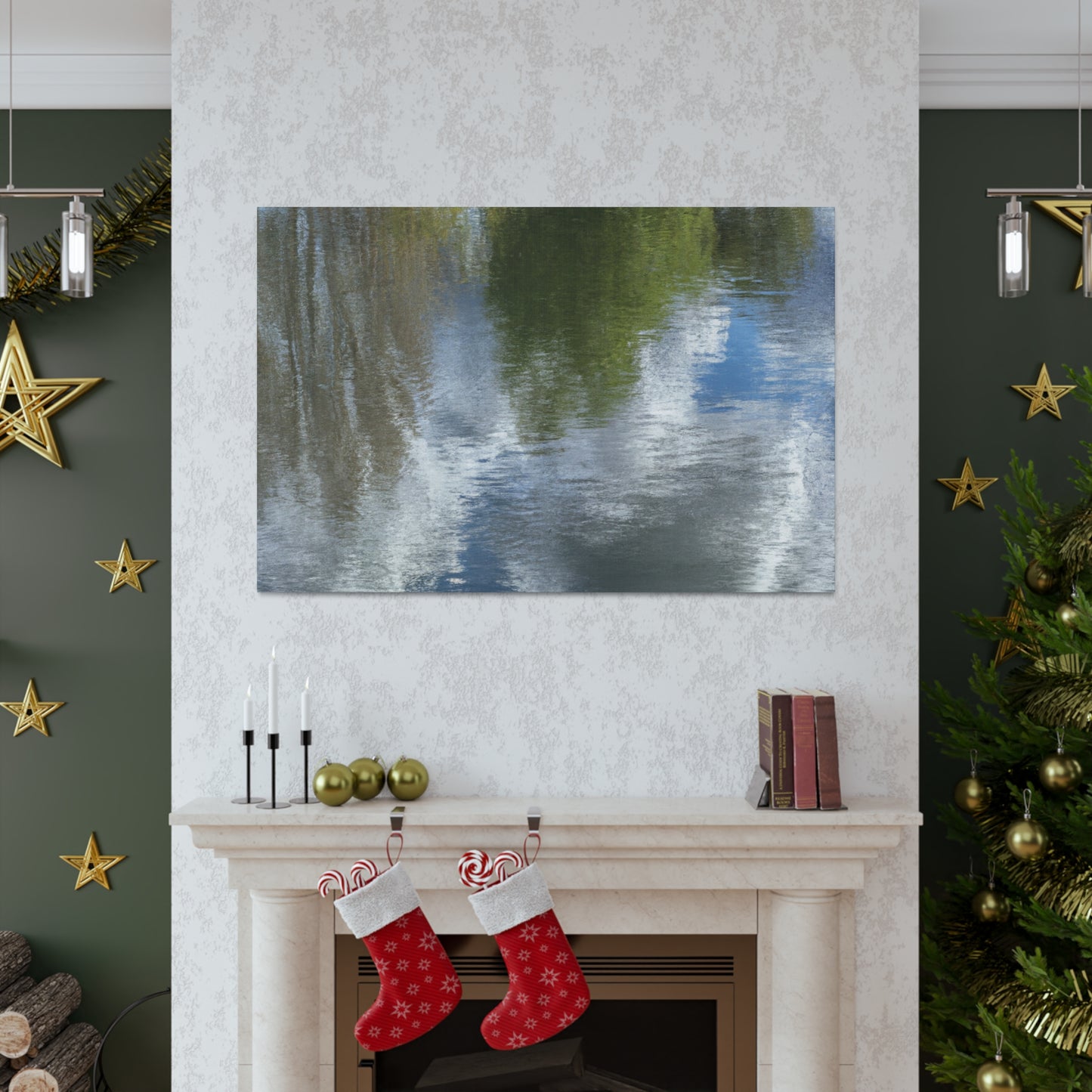 Rembrandt van Rijn - canvas