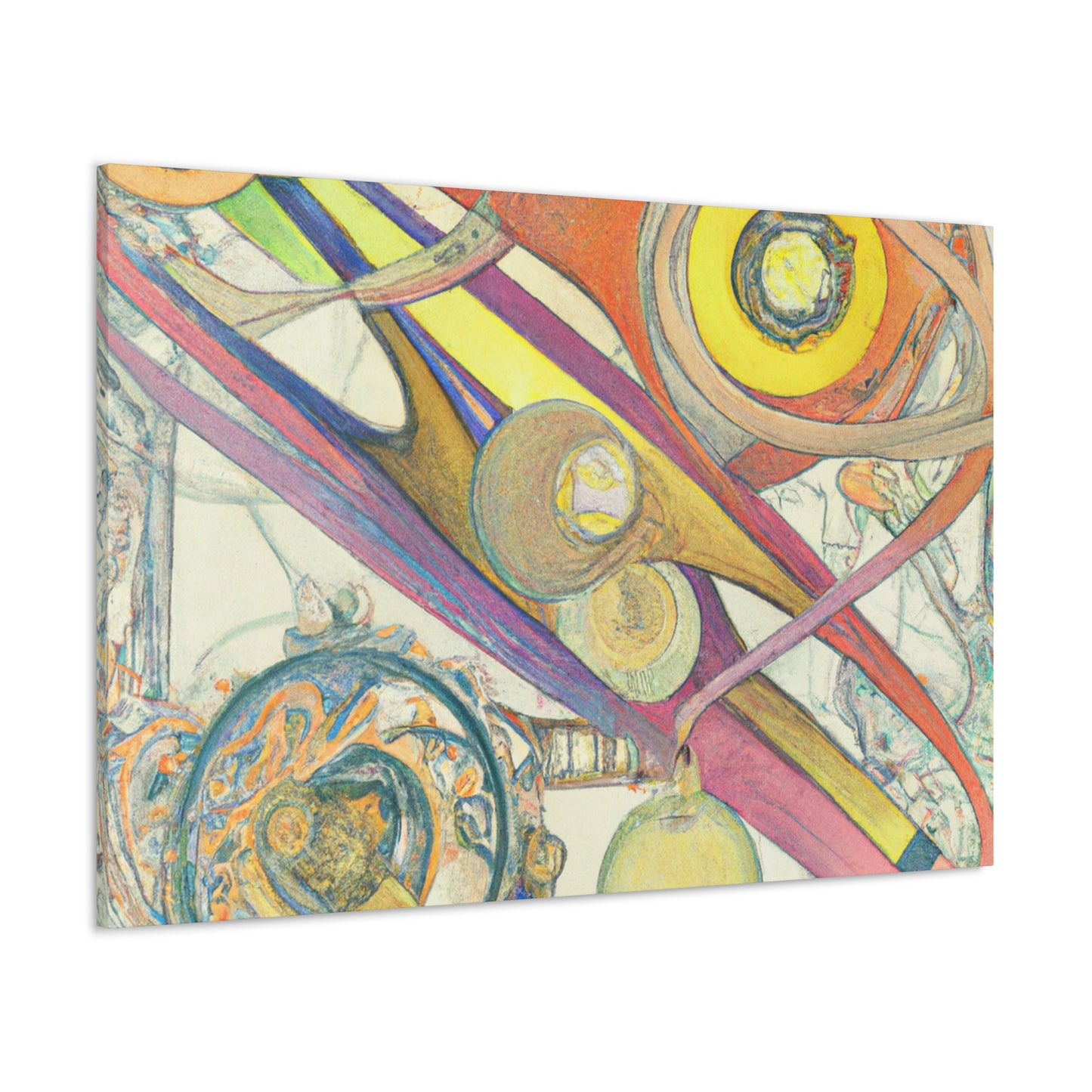 John Singleton Copley - canvas