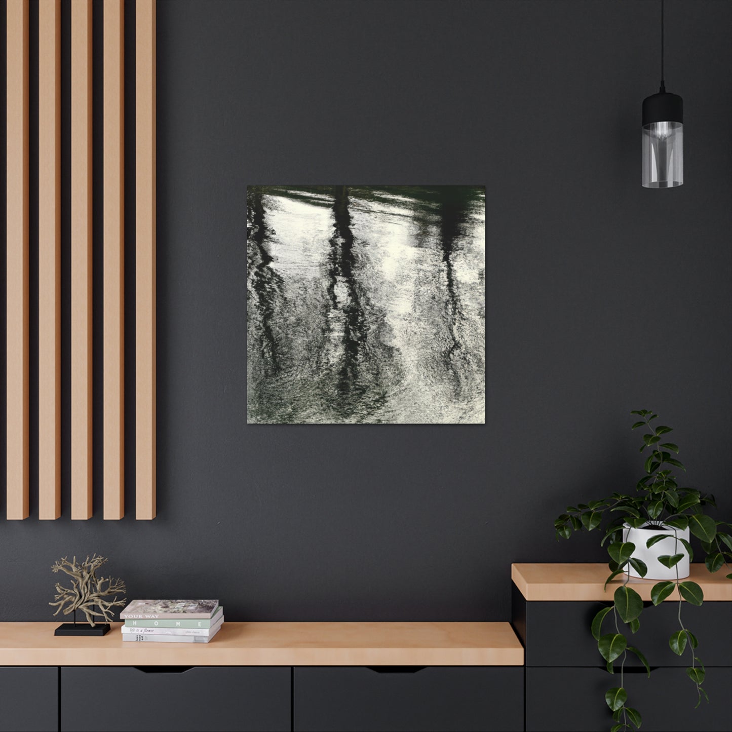 Rembrandt van Rijn. - canvas