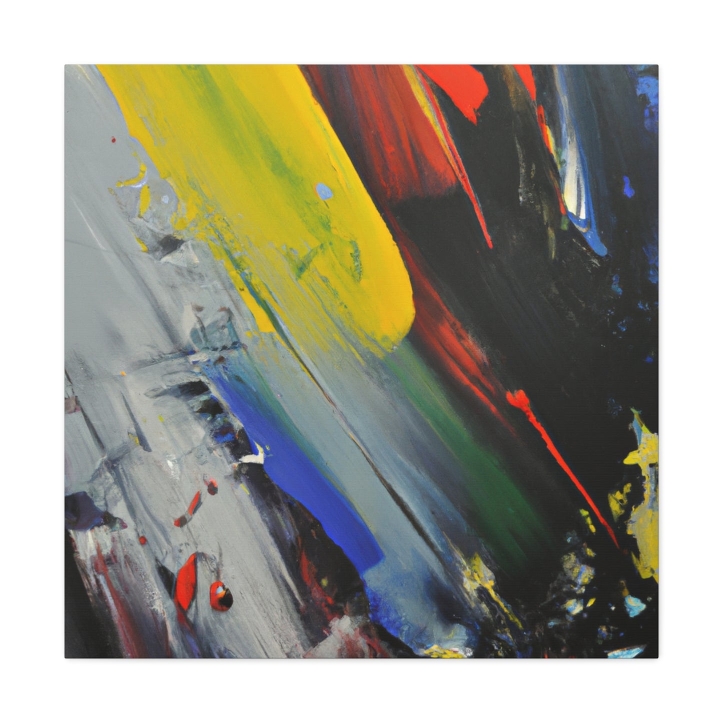 Anthony van Dyck - canvas