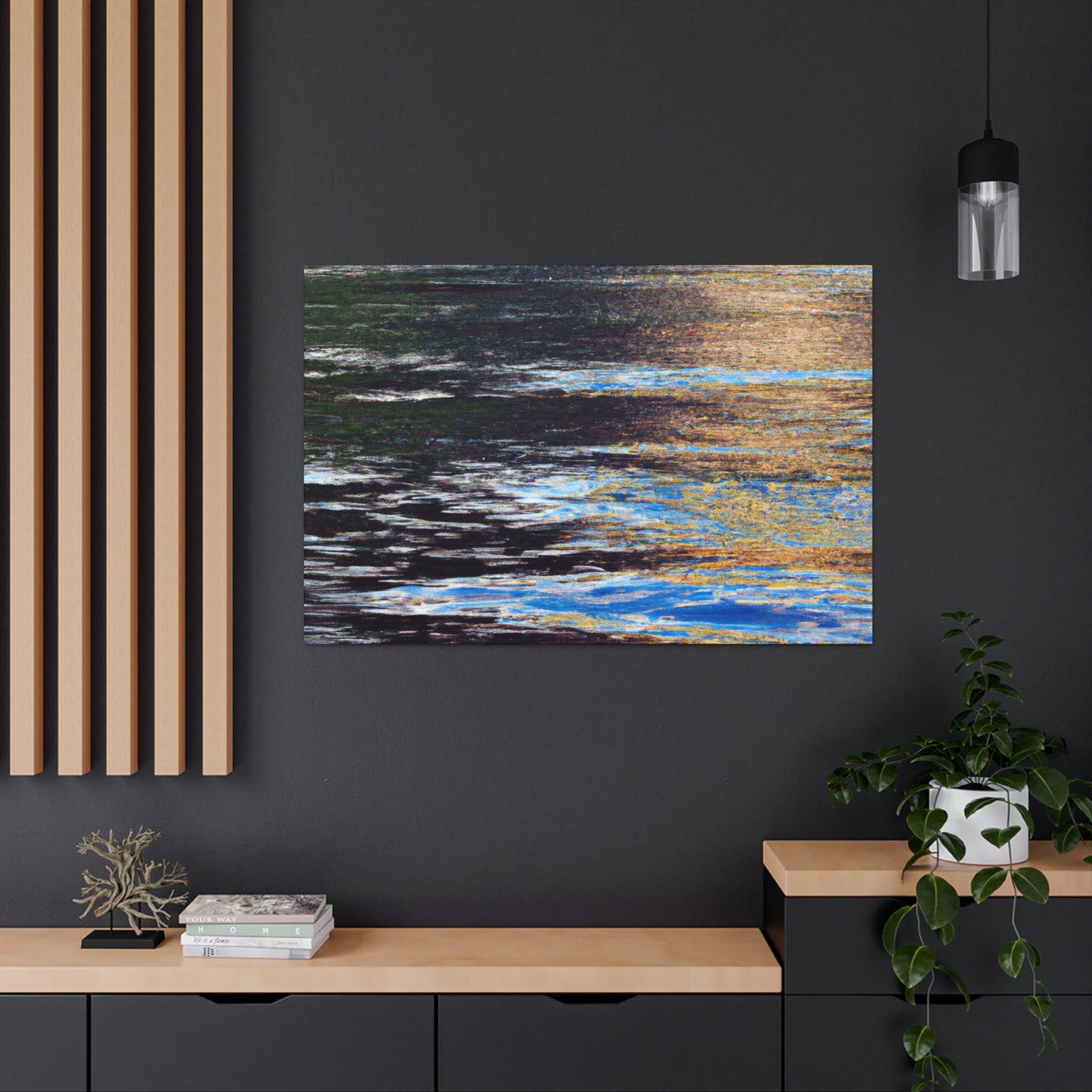 Jan Vermeer - canvas