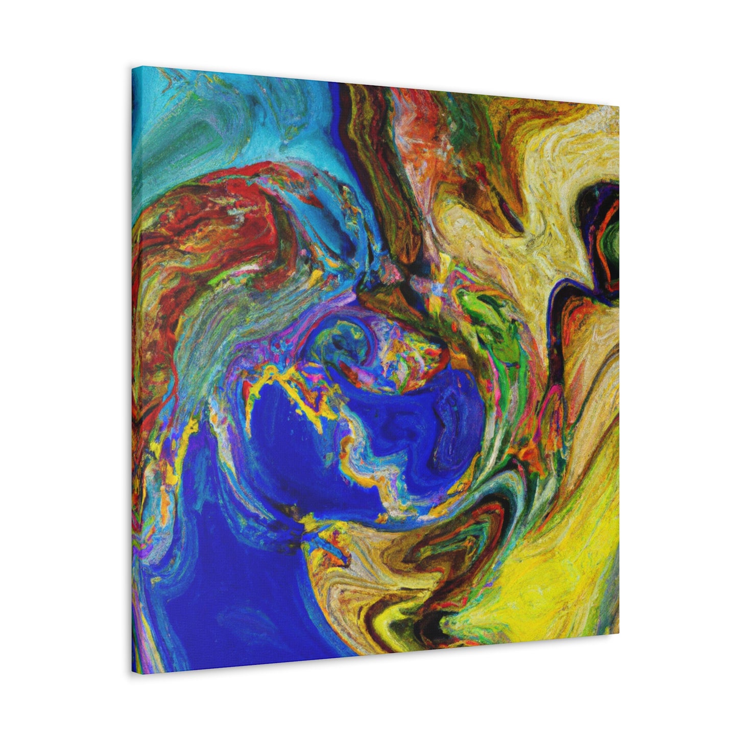 François Boucher - canvas