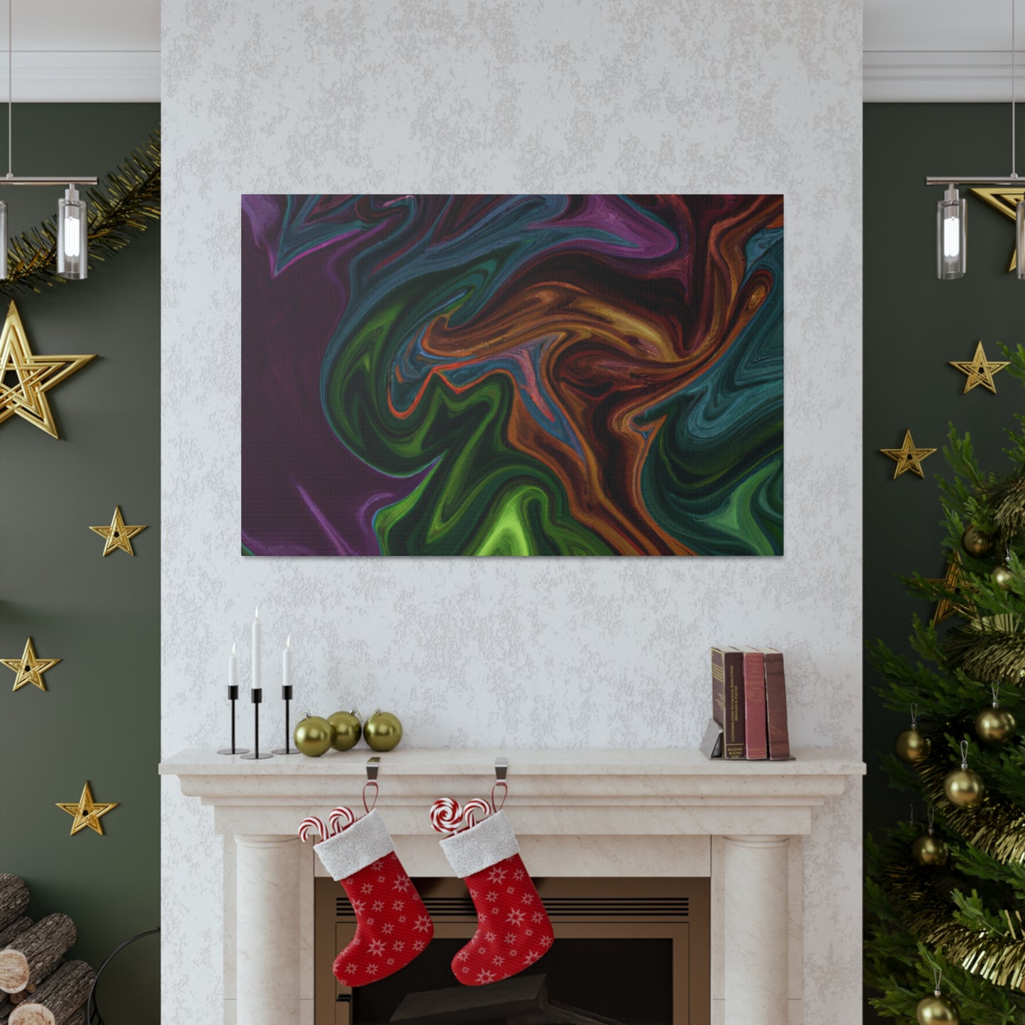 Hieronymus Bosch - canvas