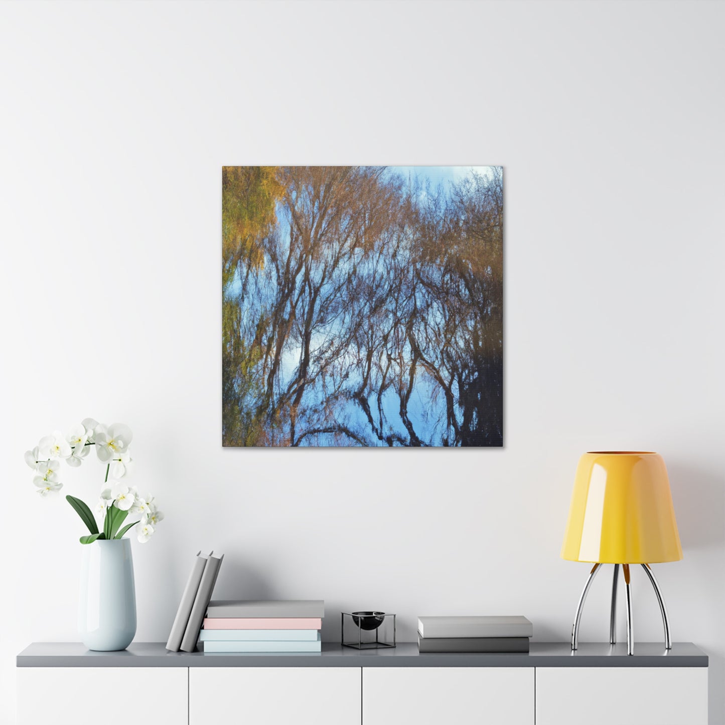 Rembrandt van Rijn - canvas