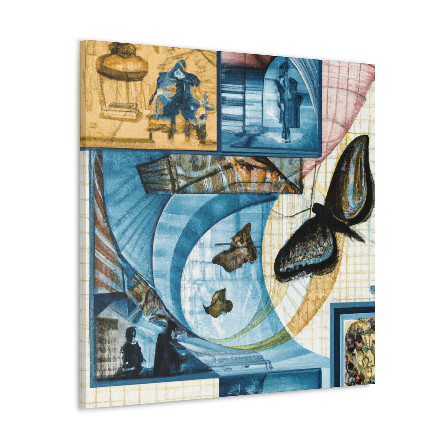 Jean-Baptiste Greuze - canvas