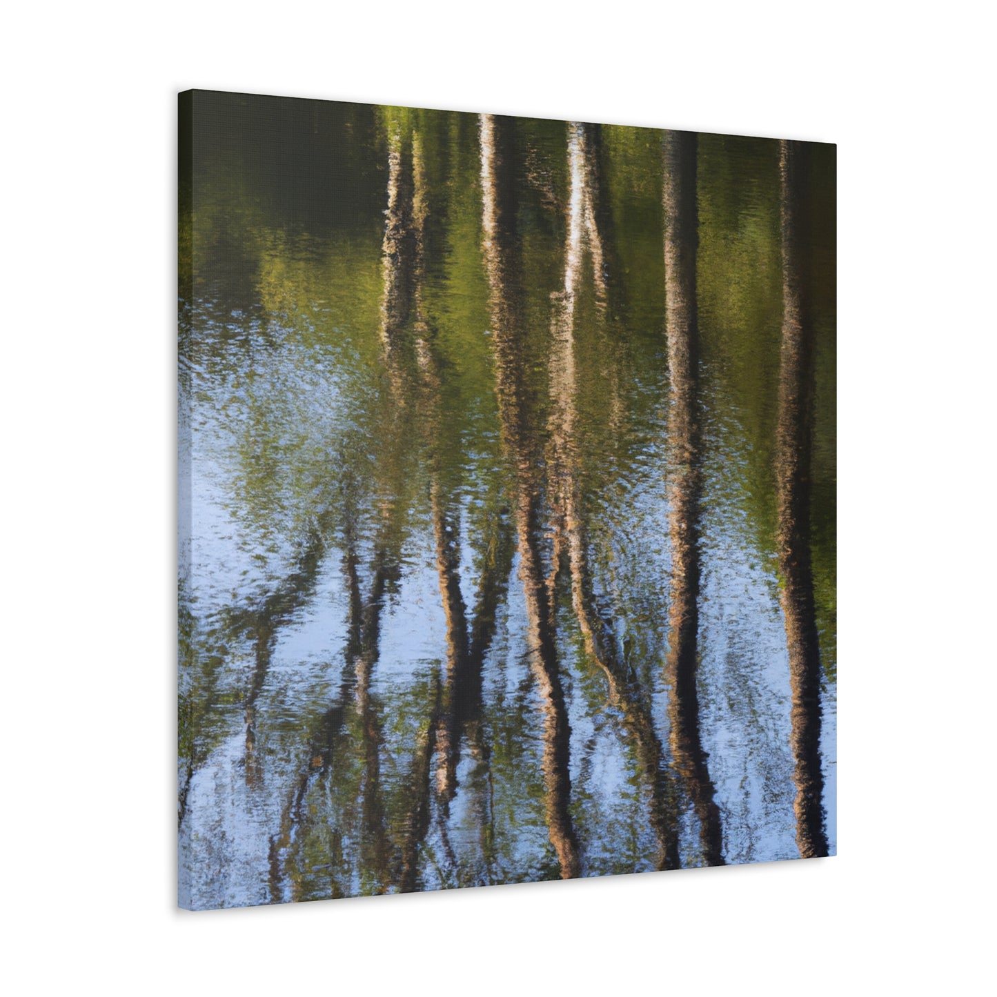 Jan Vermeer - canvas