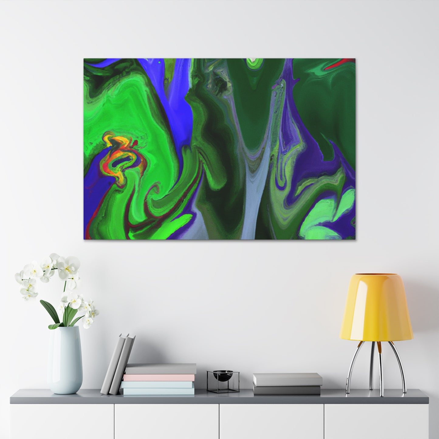 Claude Lorrain - canvas