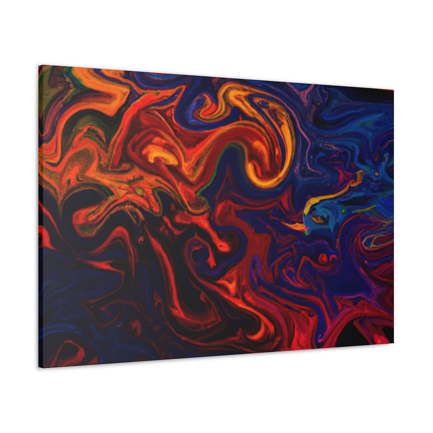 Rembrandt van Rijn - canvas