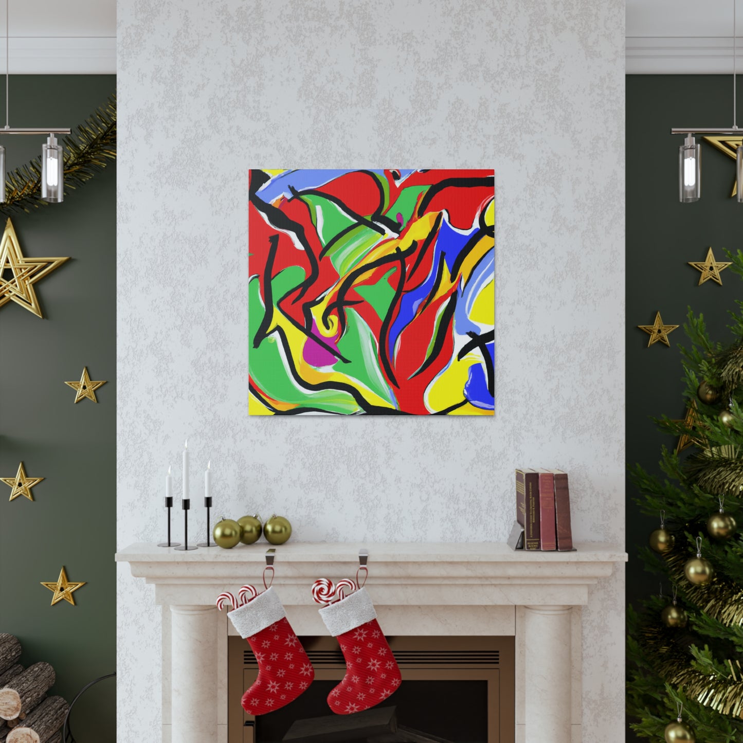 Peter Paul Rubens - canvas