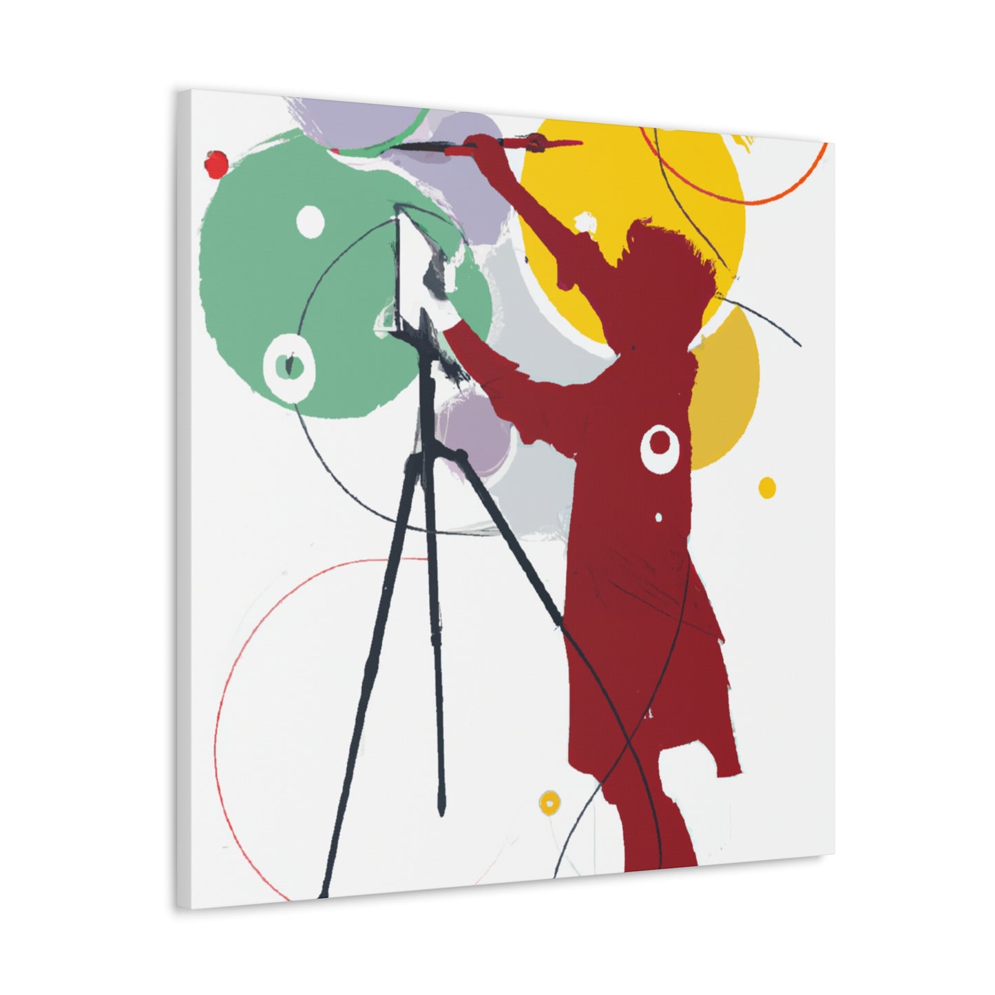 Rembrandt van Rijn - canvas