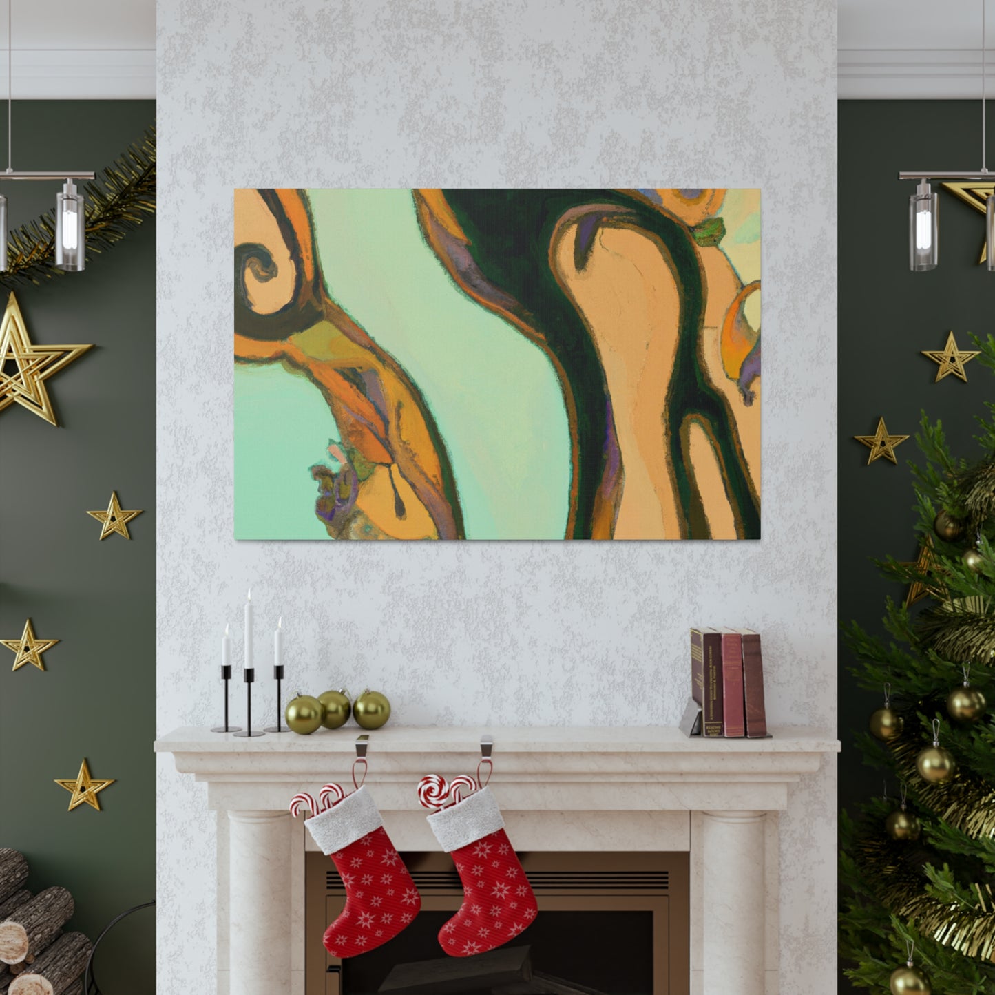 Anthony van Dyck - canvas