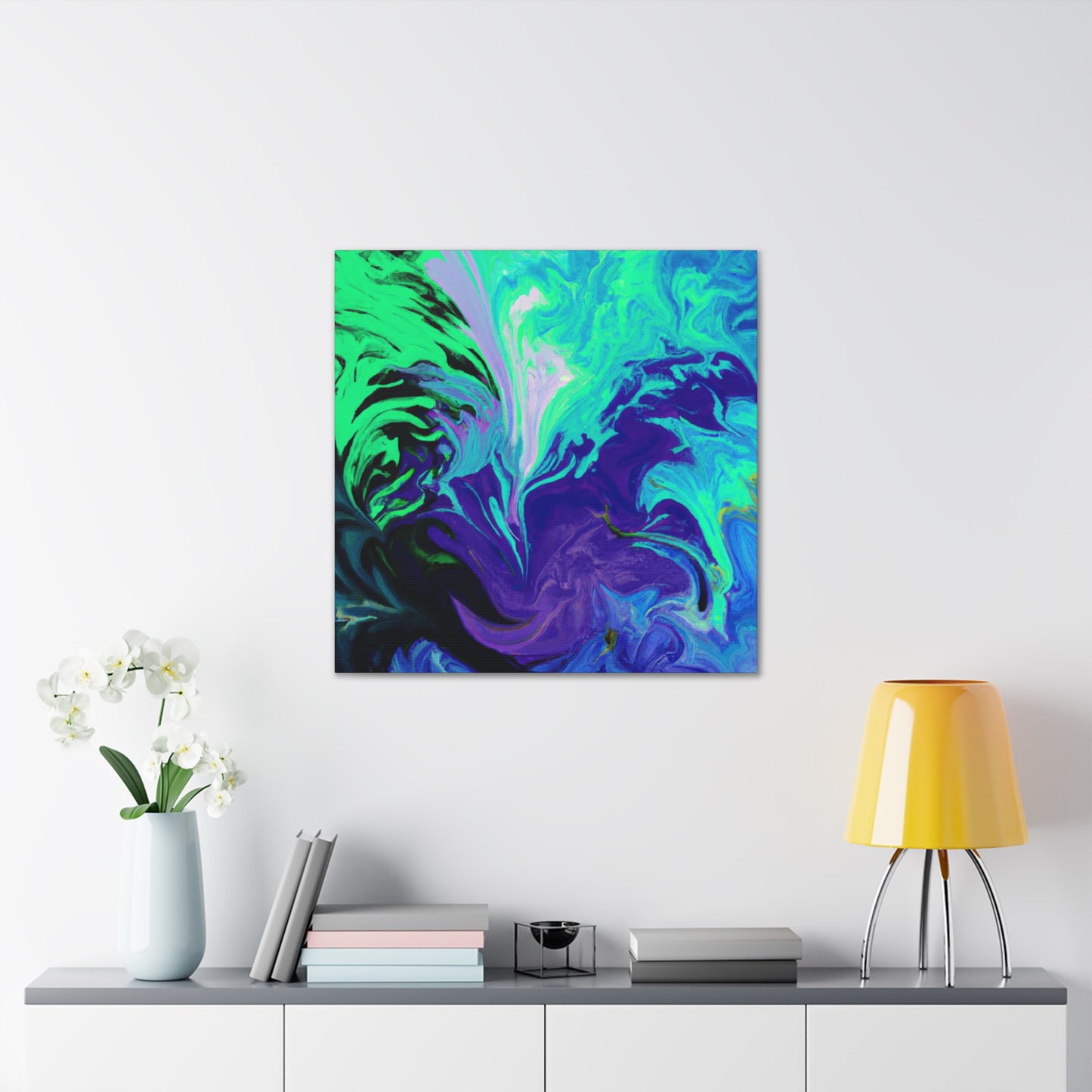 Jan Brueghel the Elder - canvas