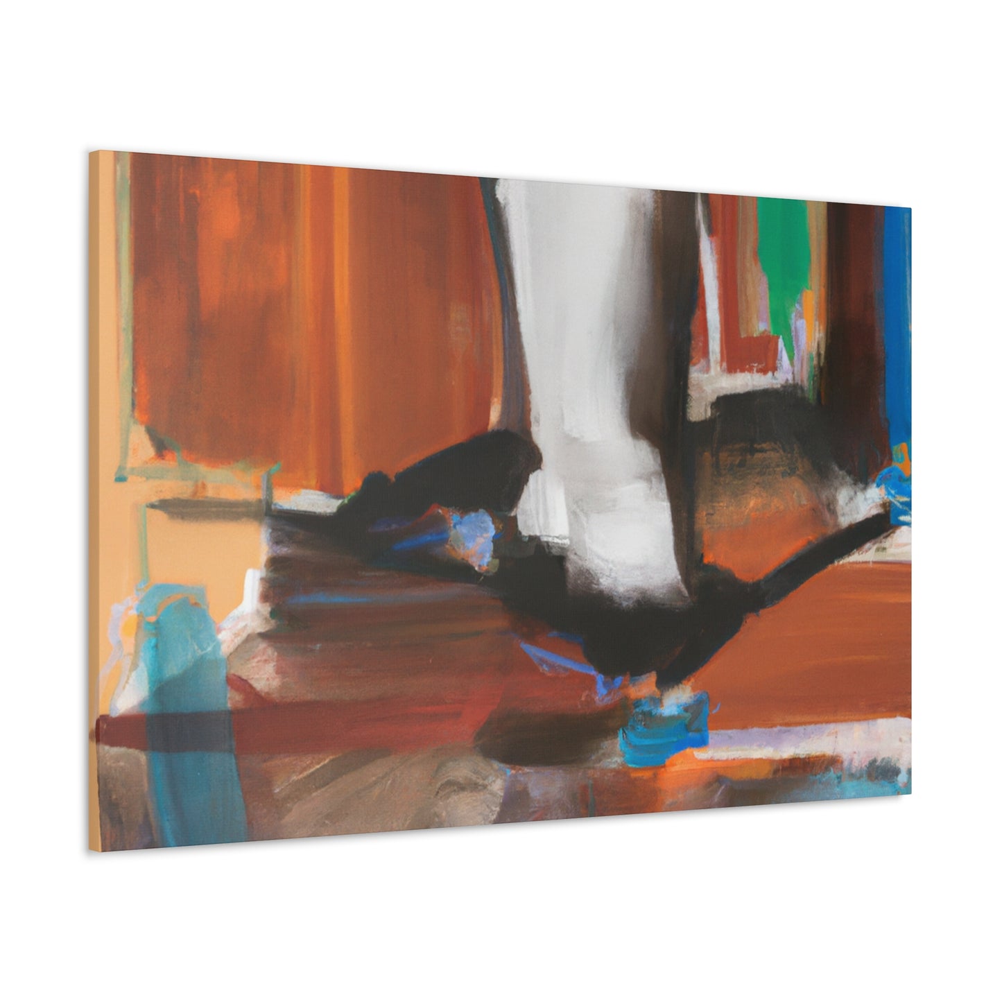 Rembrandt van Rijn - canvas