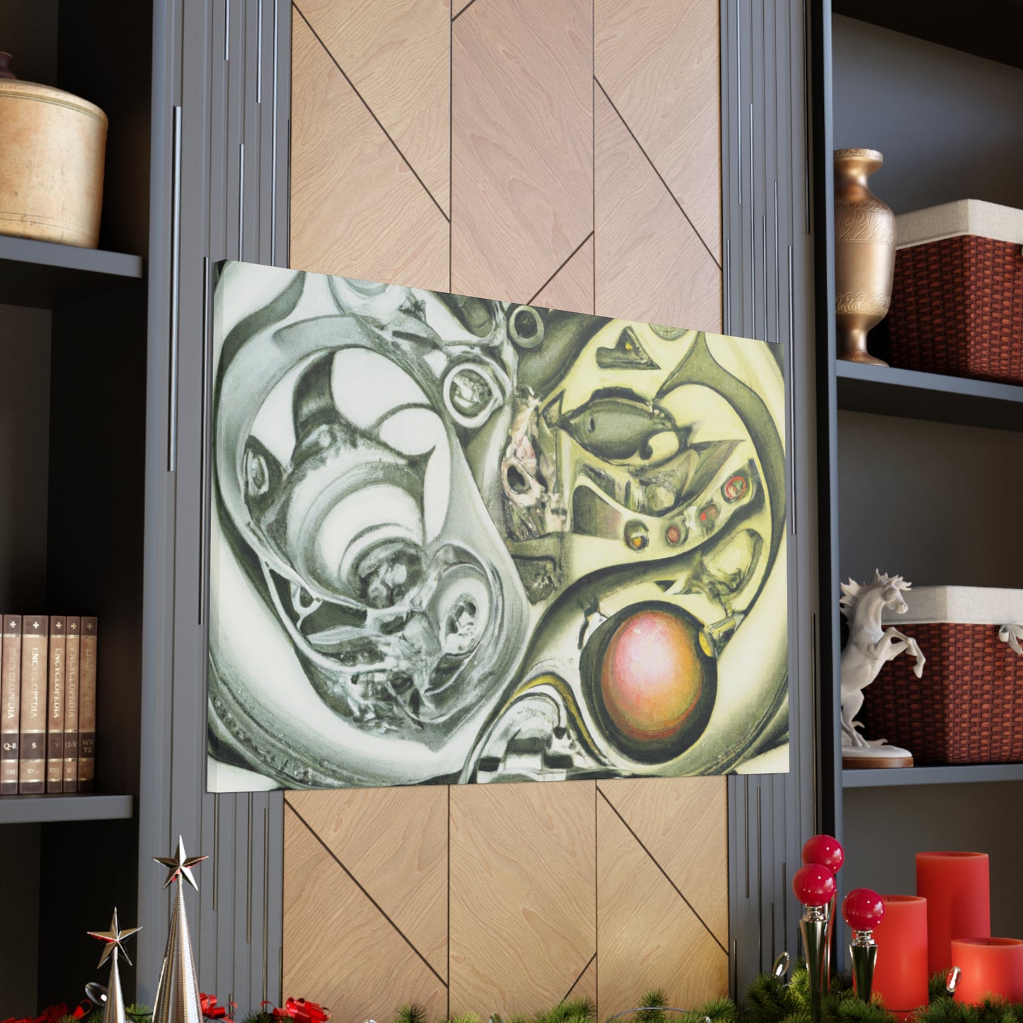 Franz Anton Maulbertsch - canvas