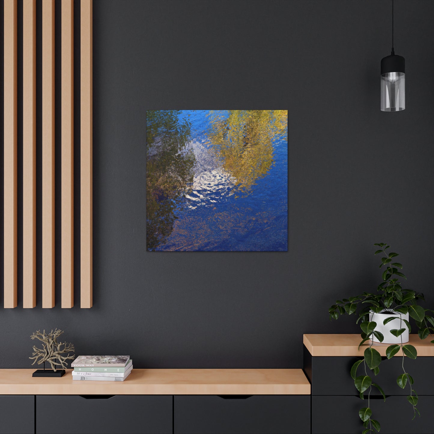 Rembrandt van Rijn - canvas