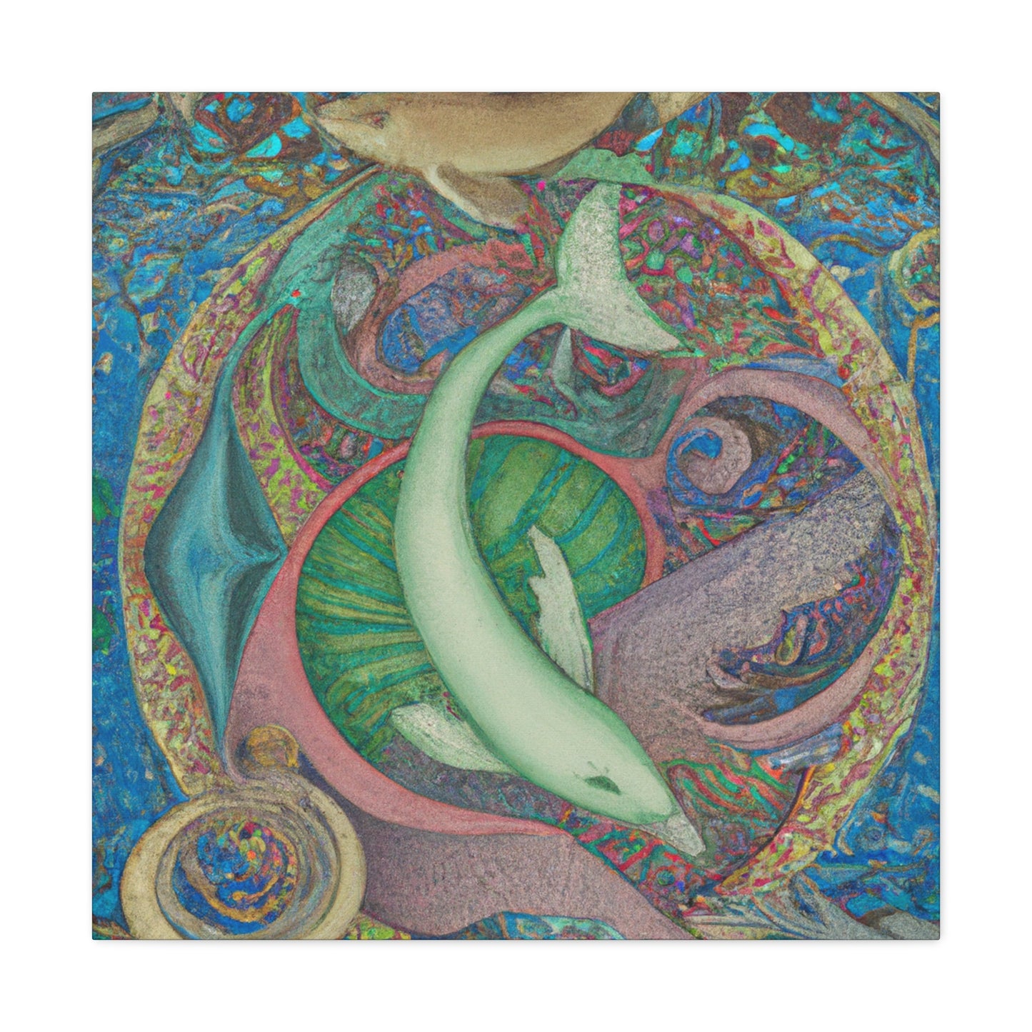 Thomas Gainsborough - canvas