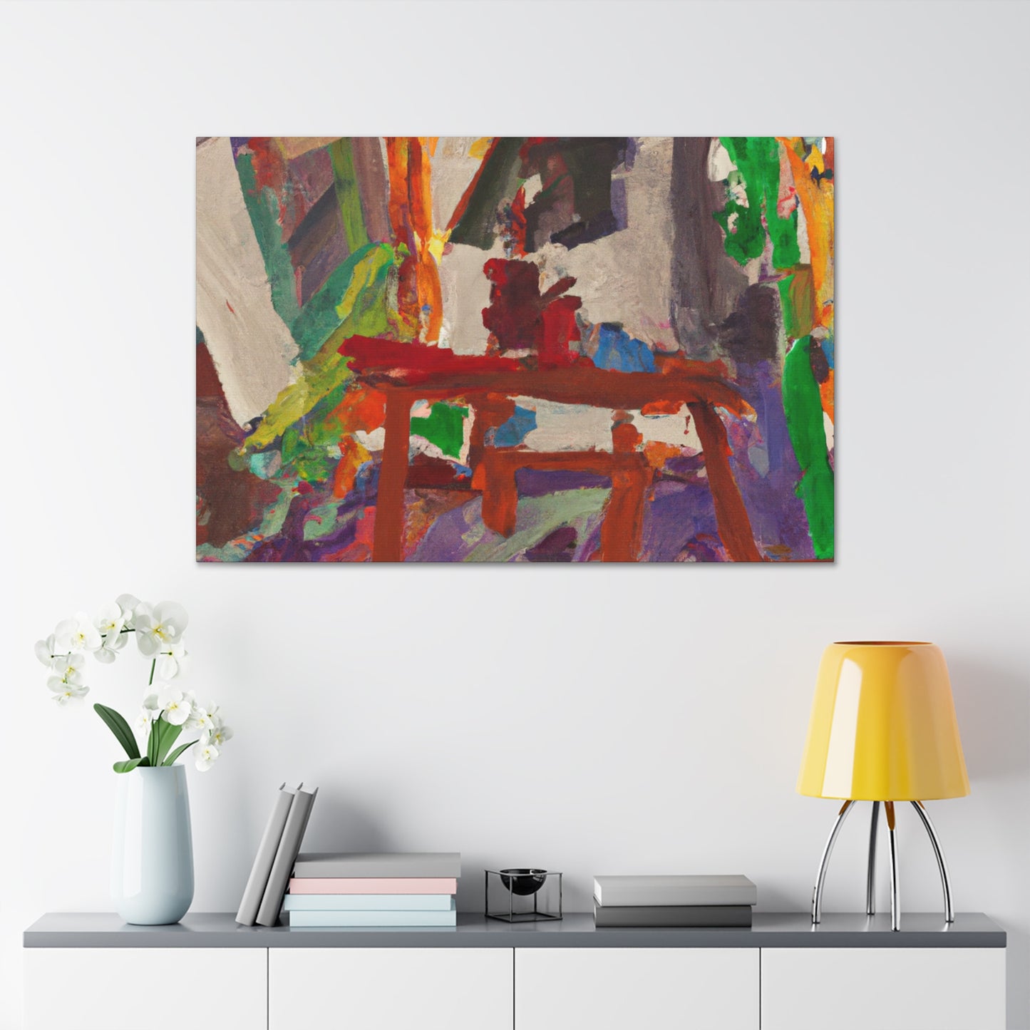 Rembrandt van Rijn - canvas