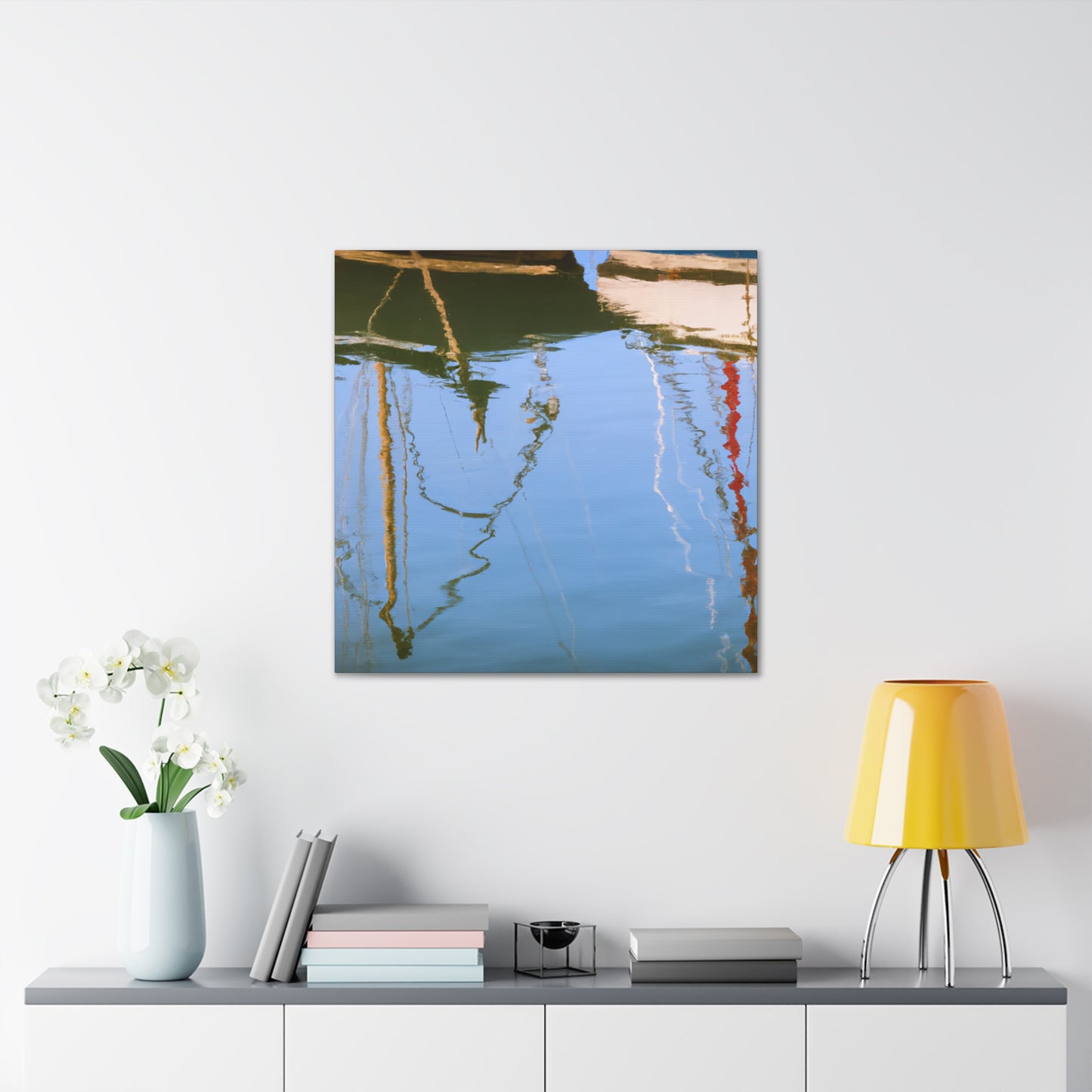 Nicolas Poussin - canvas