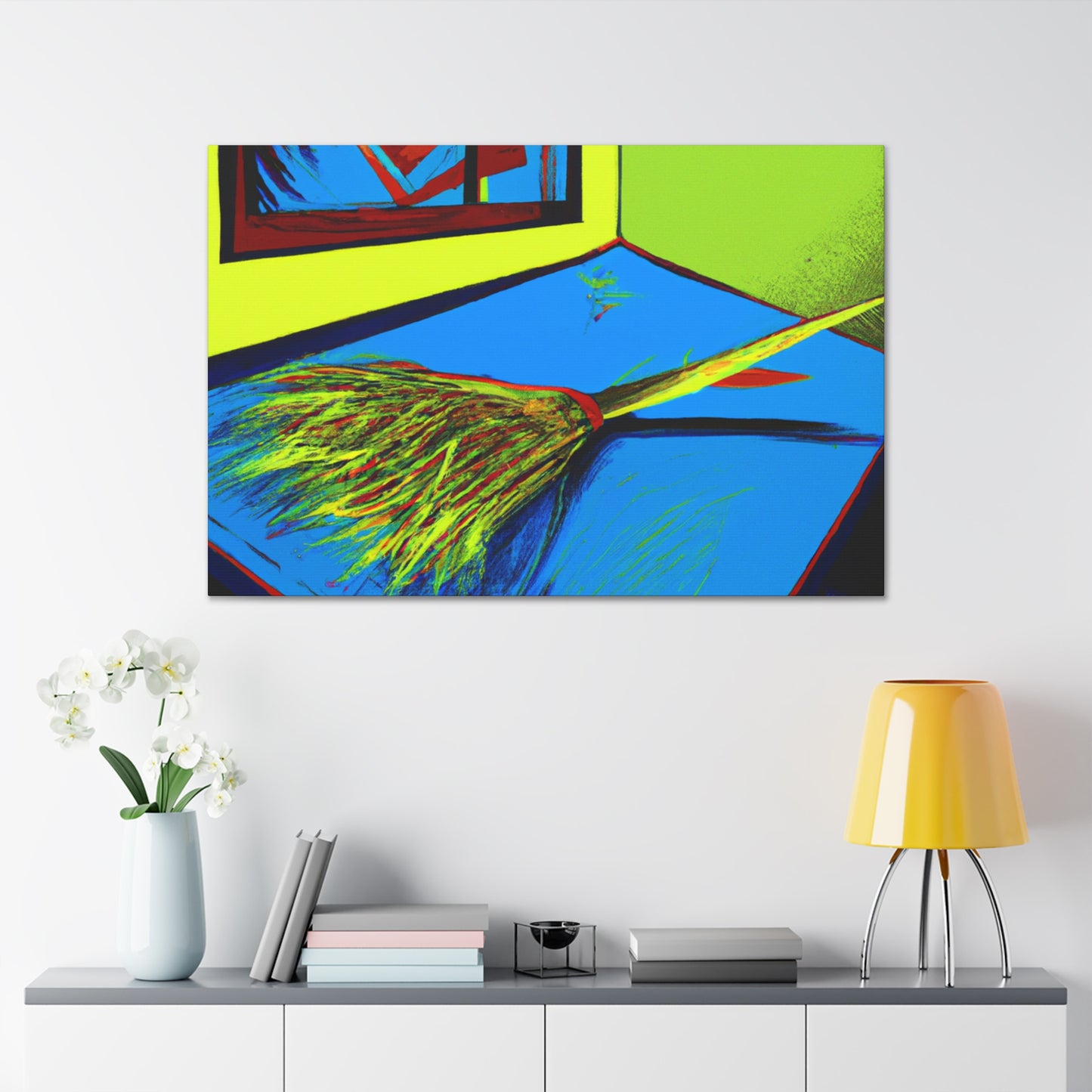 Rembrandt van Rijn - canvas