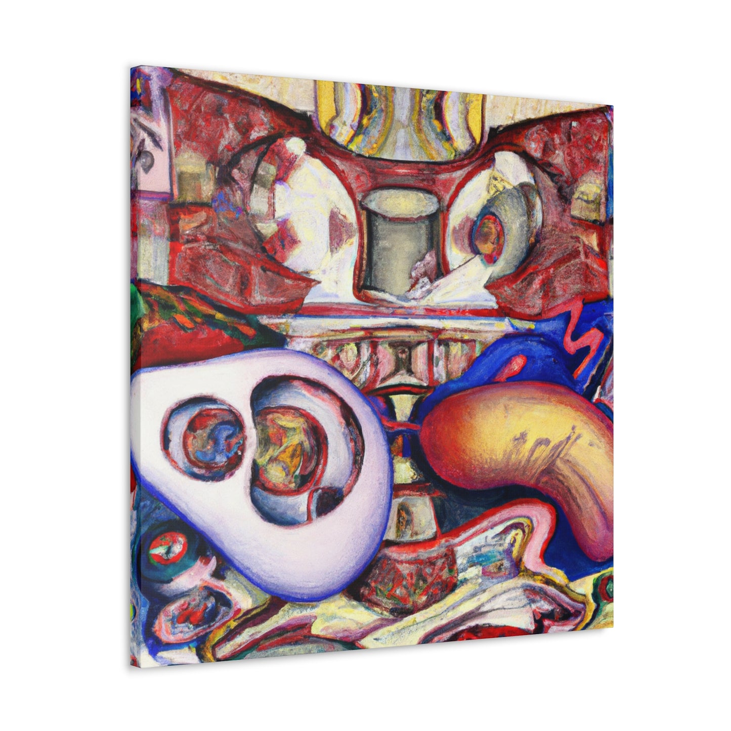 Francesco Guardi - canvas