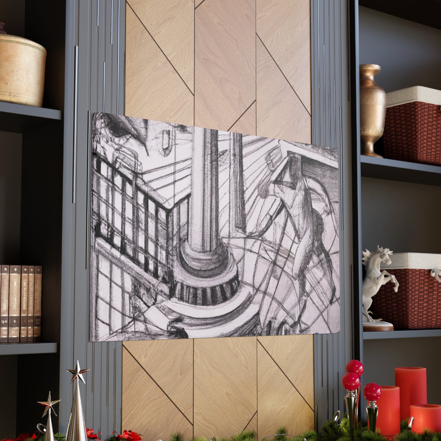 Antonio Canaletto - canvas