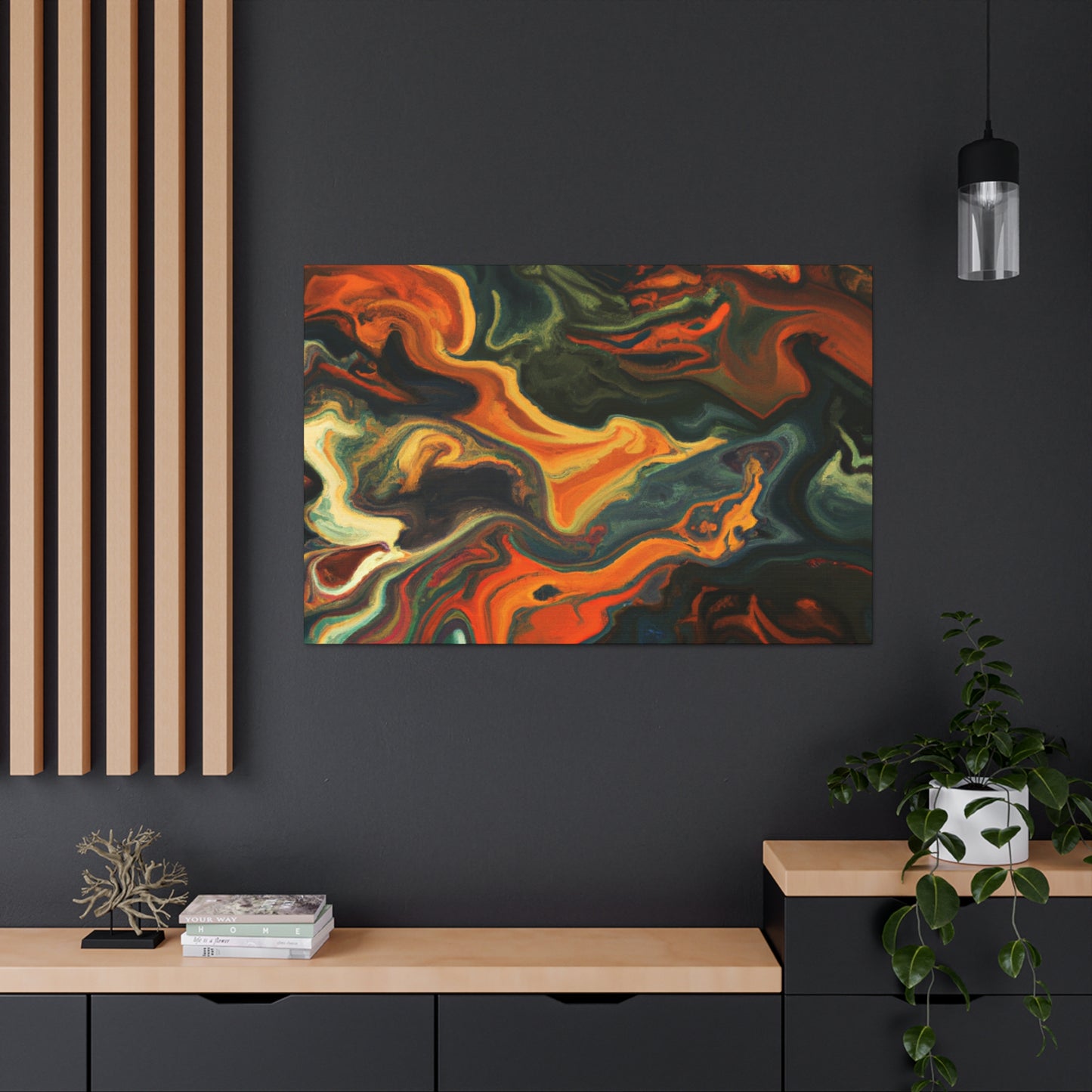 Rembrandt van Rijn - canvas