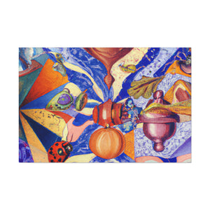 Francisco de Goya - canvas