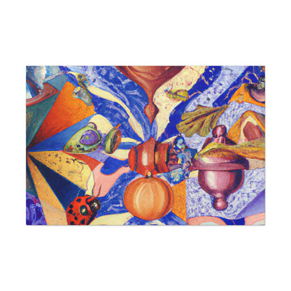 Francisco de Goya - canvas